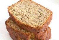 Melt-in-Your-Mouth Banana Bread Perfection