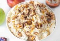 Simple Apple Snickers Delight