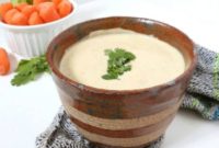 Whole30 Homemade Chipotle Ranch Dressing