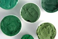 Unlock 5 Perfect Dark Green Icing Shades