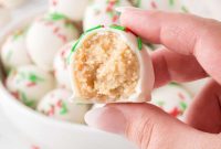 Gourmet Sugar Cookie Truffles