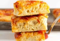 Pillowy One-Pan Pizza