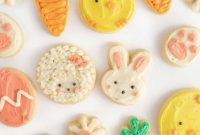7 Delightful Easter Cookie Designs, Made Easy