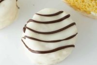 Delicious Homemade Zebra Cakes