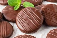 Ritz Cracker Thin Mint Crunch