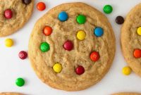 Mini M&M Chewy Bites