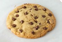 One Epic Chocolate Chip Cookie