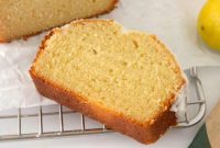 Starbucks-Inspired Lemon Loaf