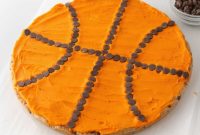 Fast Break Cookie Cake