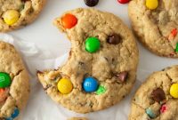 Epic Monster Cookies
