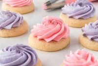 Bite-Sized Sugar Cookies