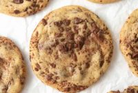 Thick & Chewy Bakery Chocolate Chip Cookies