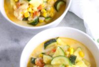 Cheesy Calabacitas