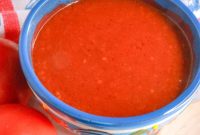 Charred Chipotle Salsa