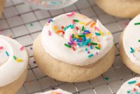 Plant-Powered Sugar Cookies