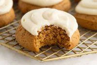Velvet Autumn Pumpkin Treats