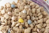 Hoppy Easter Muddy Buddies