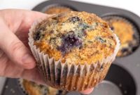 Ultimate Blueberry Muffins