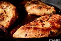 Flavor-Packed Pan Seared Cilantro Lime Chicken