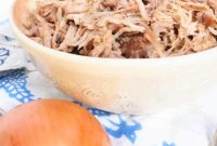Crispy Golden Carnitas
