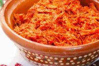 Hearty Pork Chile Colorado
