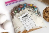 Craft Your Own Cookie Dough