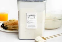 Fluffy Pancakes Made Easy