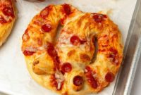 1-Hour Pizza Pretzel Twists