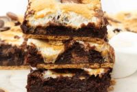 S’mores Brownies