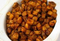 Ultimate Crispy Morning Spuds