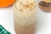 Spiced Pumpkin Velvet Cold Brew