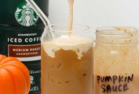 Pumpkin Cream Cold Foam