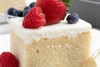 Effortless White Chantilly Dream