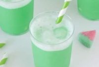 Bewitched Watermelon Brew