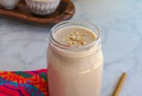 Banana Oatmeal Smoothie