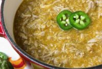 Zesty Salsa Verde Pulled Pork