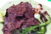 Tender Chuck Roast Carne Asada with Cebollitas