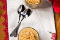 Mexican Rice Pudding