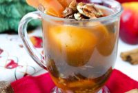 Spiced Mexican Christmas Punch