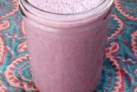 Wholesome PBJ Dream Smoothie