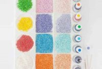Easy Sprinkles Dyeing for Beginners