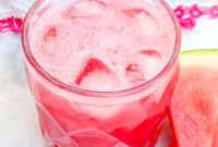 Sunny Watermelon Quench