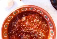A Gluten-Free Take on Mole Poblano