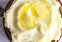 Creamy Instant Pot Garlic Mash