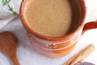 Authentic Mexican Champurrado