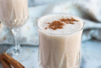 Creamy Vegan Coquito