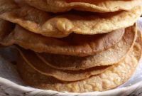 Homemade Tostada Shells Made Easy