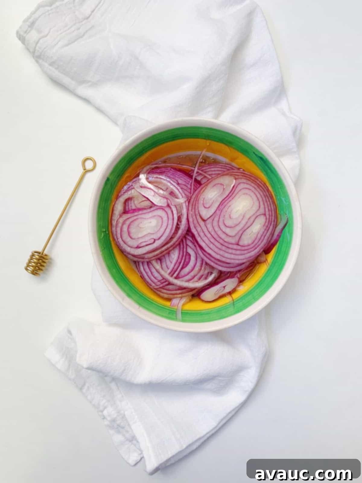Craft Your Own Cough Syrup 7 Bowl of homemade onion and honey cough syrup