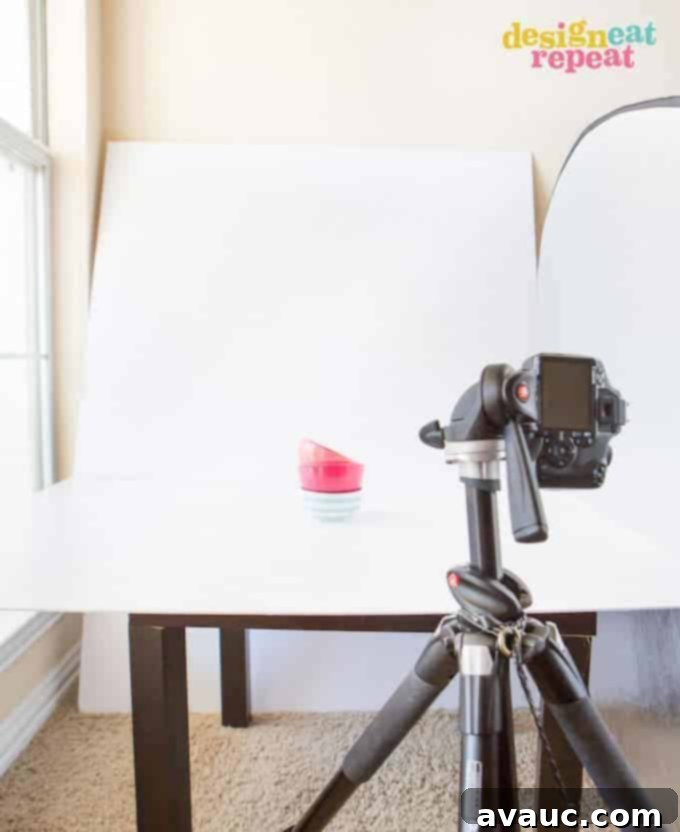 An image highlighting the importance of Photoshop and photo editing skills for graphic designers, part of Melissa from Design Eat Repeat's online class recommendations.
