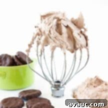 Decadent Mint Cookie Buttercream 6 img 11918 5